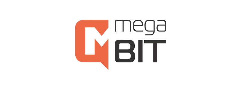 Мегабит логотип