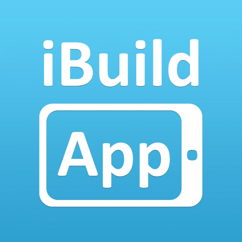 Логотип iBuildApp Inc