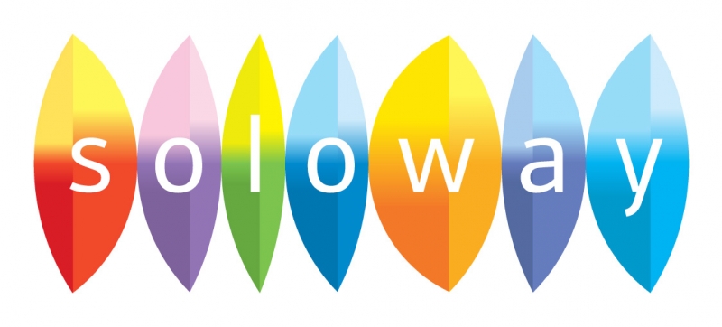 Логотип Soloway