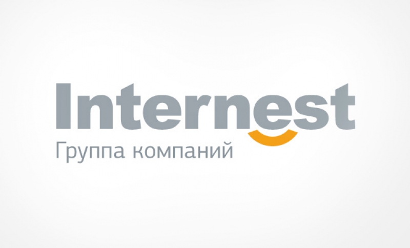 Логотип Internest