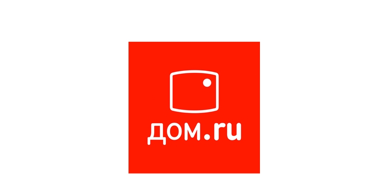 Логотип Дом.ру